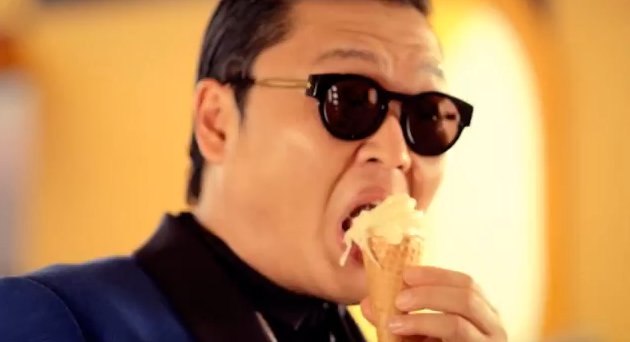 Kolejny hit z udziałem PSY i HyunA (VIDEO) Kolejny hit z udziałem PSY i HyunA (VIDEO)