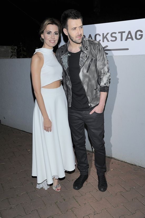 Tymczasem podczas festiwalu w Sopocie... (FOTO)