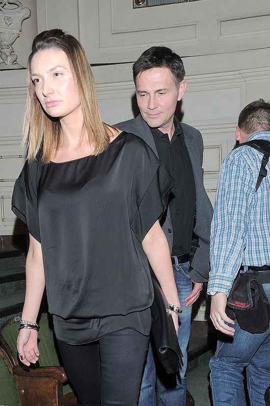 Nowa dziewczyna Krzysztofa Ibisza? (FOTO)