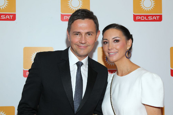 Krzysztof Ibisz dba o byłą żonę Krzysztof Ibisz dba o byłą żonę
