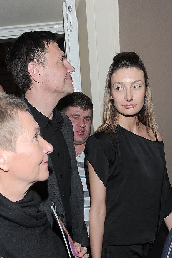 Nowa dziewczyna Krzysztofa Ibisza? (FOTO)