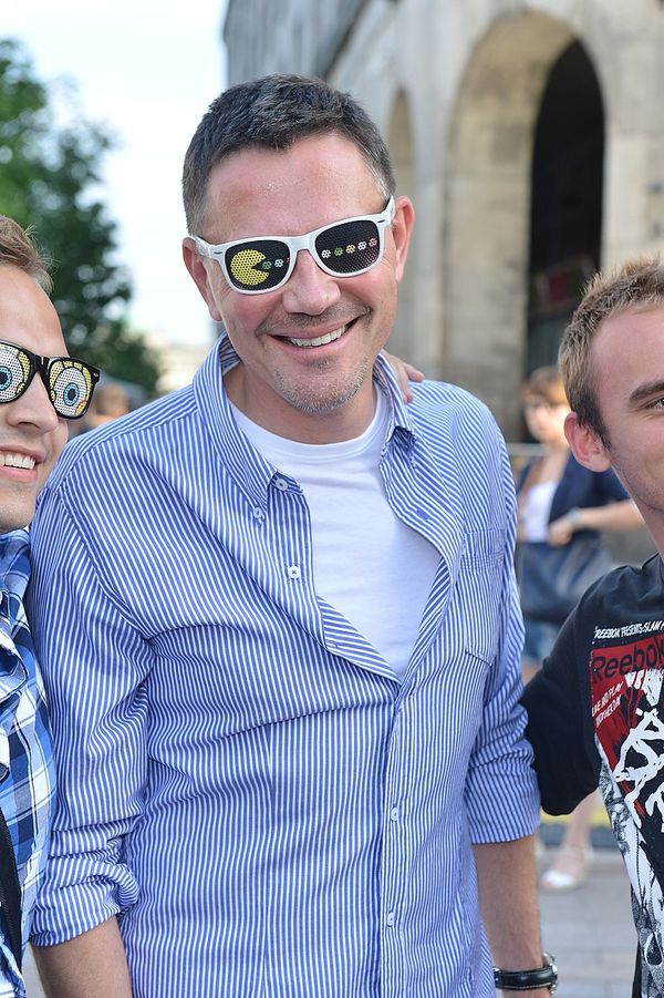 Ibisz: przyklejono mi łatkę, że się odmładzałem Ibisz: przyklejono mi łatkę, że się odmładzałem