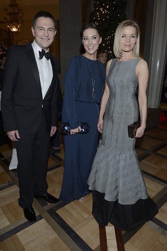 Twarze Polsatu na 20 urodzinach stacji (FOTO)