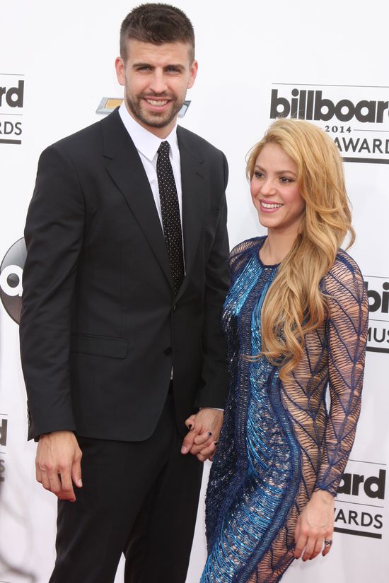 Nie poznasz Shakiry... bez makijażu! (FOTO) Nie poznasz Shakiry... bez makijażu! (FOTO)