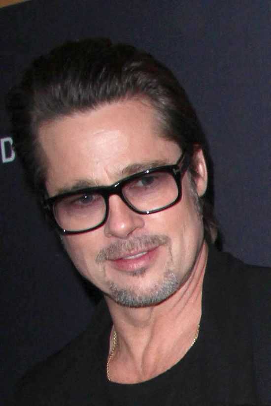 Brad Pitt jednak jest NARKOMANEM?!	