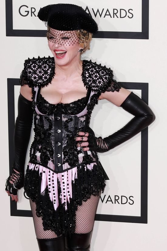 Madonna ponownie będzie MATKĄ! Pozazdrościła Beyonce?!