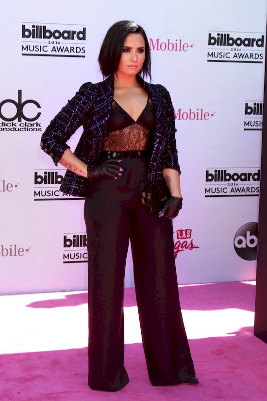 Demi Lovato w końcu pokazała partnera publicznie!