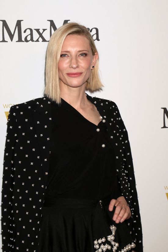Cate Blanchett pokazała... 