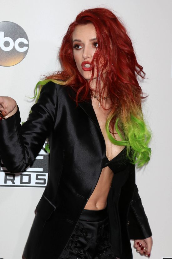 Belli Thorne grożono ŚMIERCIĄ! Belli Thorne grożono ŚMIERCIĄ!