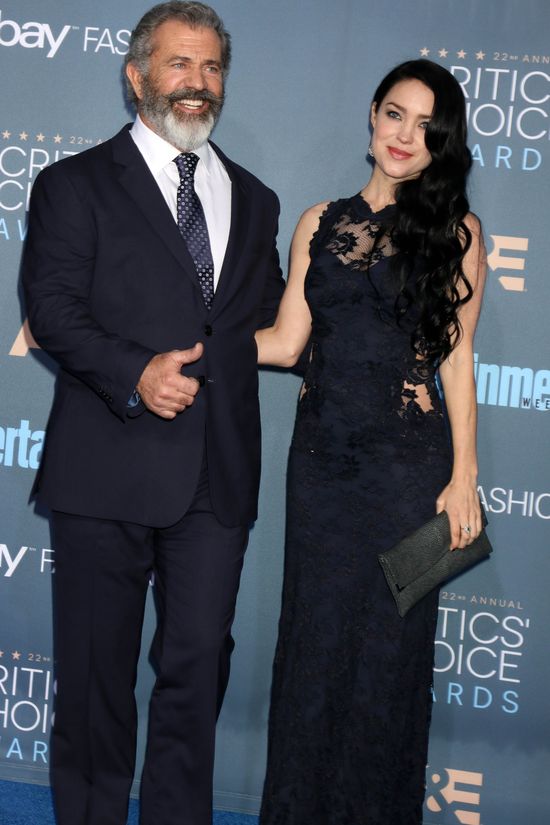 Mel Gibson ponownie został ojcem! 