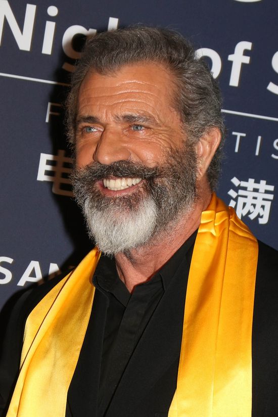 Mel Gibson ponownie został ojcem! 