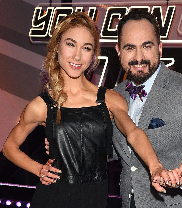 Ida Nowakowska jest za chuda?