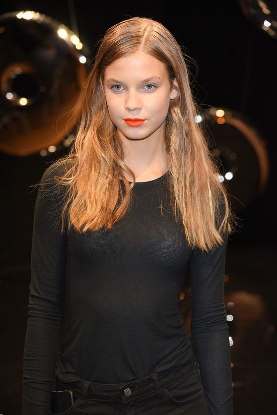 Debiut Igi Lis na wybiegu! Mamy polską Kendall Jenner? 