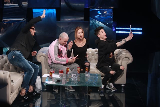 Ida Nowakowska i Maciej Florek Gleba u Kuby Wojewódzkiego (FOTO)