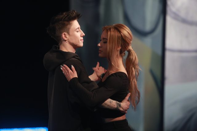 Ida Nowakowska i Maciej Florek Gleba u Kuby Wojewódzkiego (FOTO)