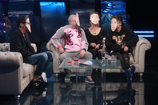 Ida Nowakowska i Maciej Florek Gleba u Kuby Wojewódzkiego (FOTO)