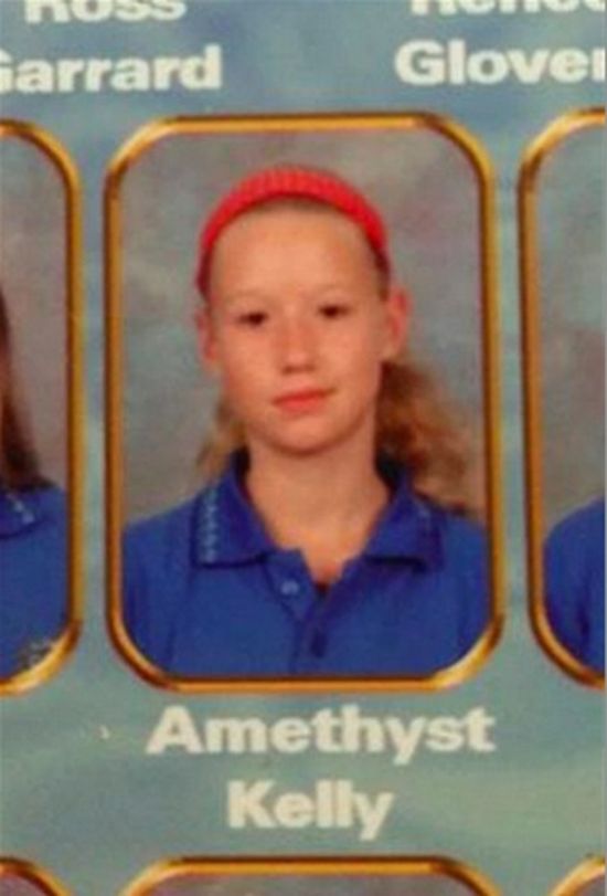 Poznajecie dziewczynkę ze zdjęcia?