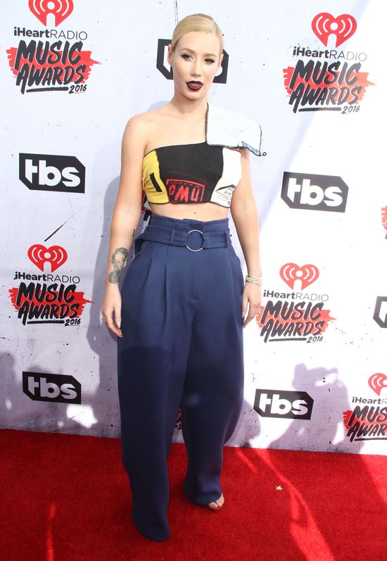 Zdrada Nicka spłynęła po Iggy Azalei jak po kaczce?