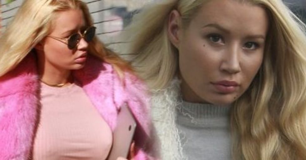 Fani nie zostawili suchej nitki na Iggy Azalei – kolejna gwiazda bez wyobraźni? Fani nie zostawili suchej nitki na Iggy Azalei – kolejna gwiazda bez wyobraźni?
