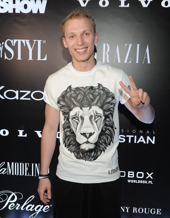 Następni goście Wojewódzkiego - Igor Herbut i... (FOTO)