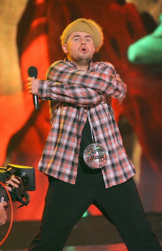 Kwiatkowski z Paranienormalnych opowiada o wpadce z Mariolką