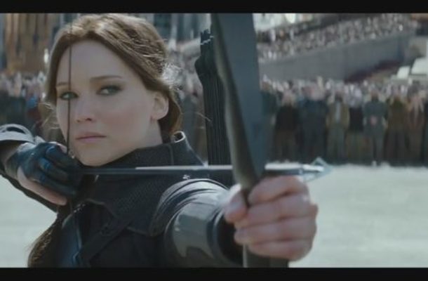 Igrzyska śmierci: Kosogłos. Część 2. – jest pierwszy trailer