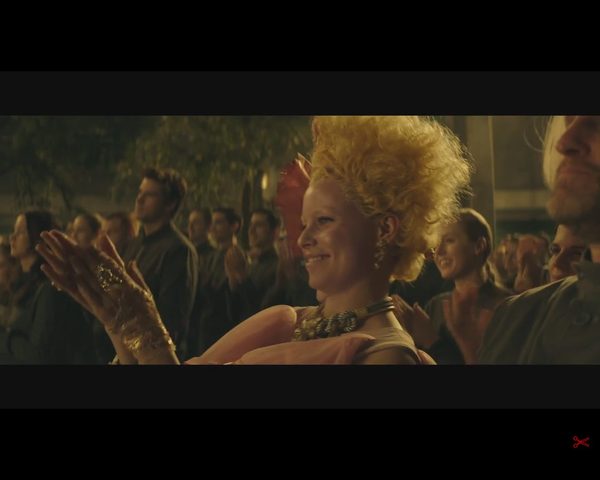 Igrzyska śmierci: Kosogłos. Część 2. - jest pierwszy trailer