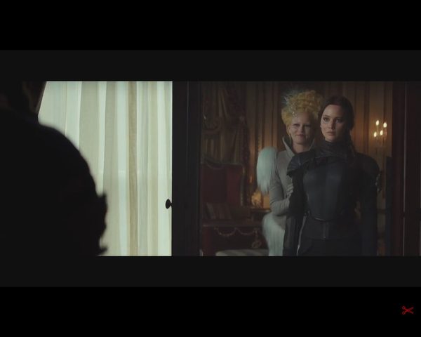 Igrzyska śmierci: Kosogłos. Część 2. - jest pierwszy trailer