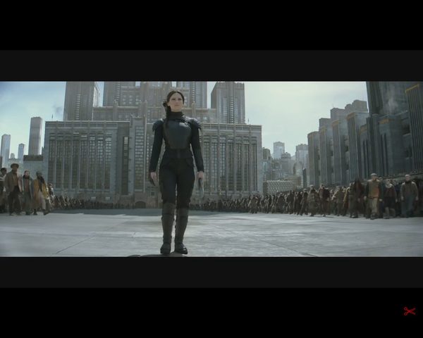 Igrzyska śmierci: Kosogłos. Część 2. - jest pierwszy trailer