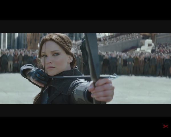 Igrzyska śmierci: Kosogłos. Część 2. - jest pierwszy trailer