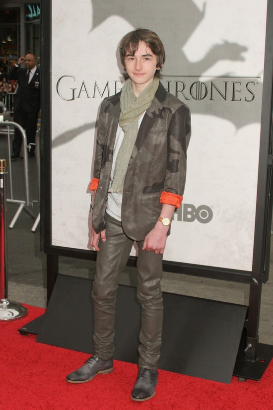 Gra o tron - premiera 3. sezonu (FOTO)