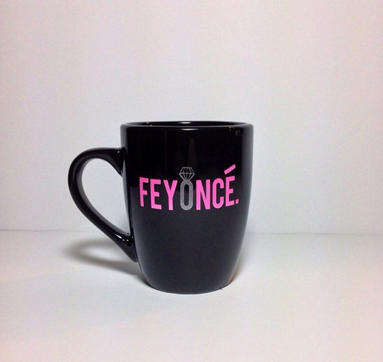 Beyonce chce skarżyć za… kubki dla narzeczonych!