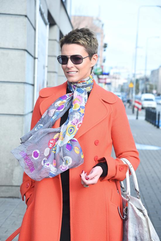 Ilona Felicjańska odjęła sobie tą fryzurą 10 lat? (FOTO) Ilona Felicjańska odjęła sobie tą fryzurą 10 lat? (FOTO)