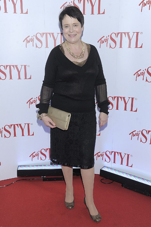 Ilona Łepkowska nie chce już pisać seriali