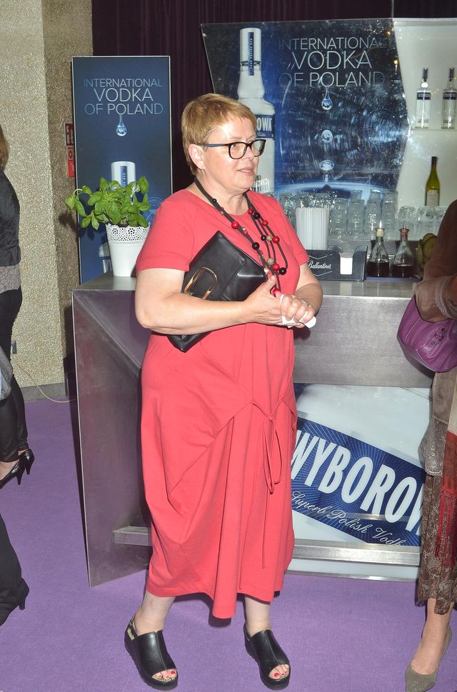 Łepkowska o krytyce Korony królów: Jestem przyzwyczajona do hejtu Łepkowska o krytyce Korony królów: Jestem przyzwyczajona do hejtu