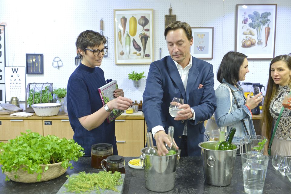 Ilona Felicjańska odnosi się do zdjęć jej partnera z inną kobietą