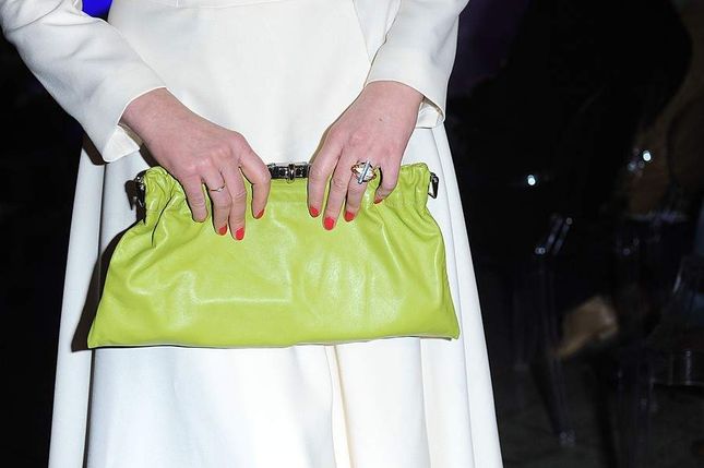 Która celebrytka włożyła takie buty?!