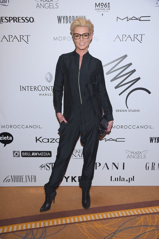 Gwiazdy na pokazie MMC (FOTO)