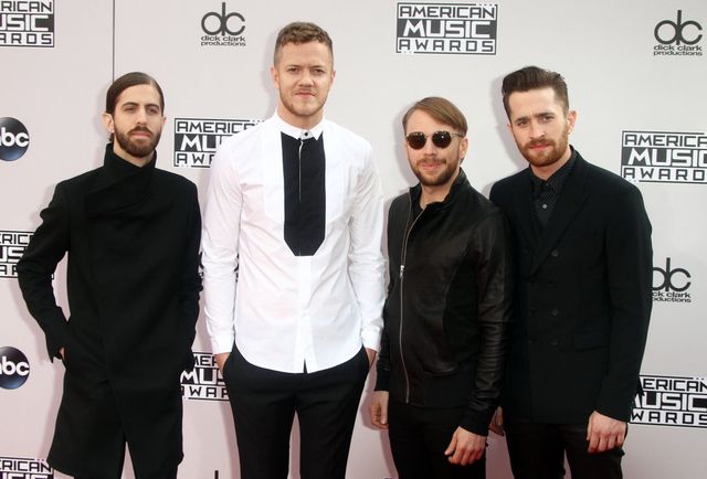 Imagine Dragons - na ich widok mdleją nastolatki!