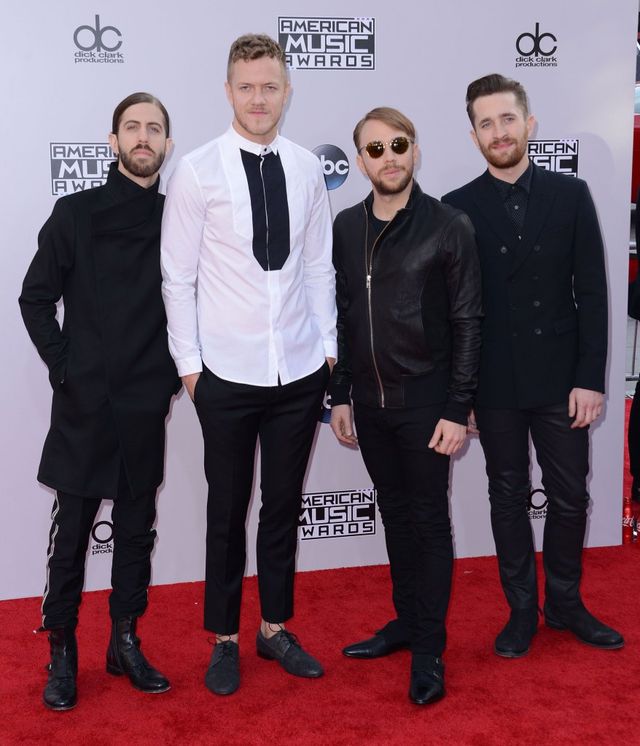 Imagine Dragons - na ich widok mdleją nastolatki!