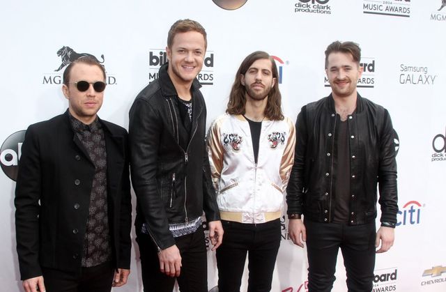 Imagine Dragons - na ich widok mdleją nastolatki!