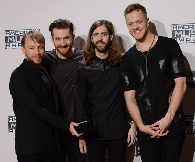Imagine Dragons - na ich widok mdleją nastolatki!