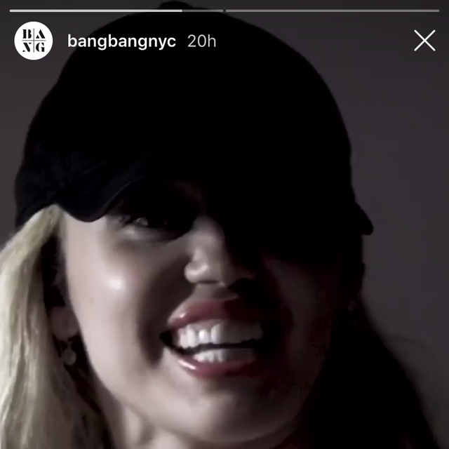 Miley Cyrus ma NOWY tatuaż - jest mały, ale MOCNY