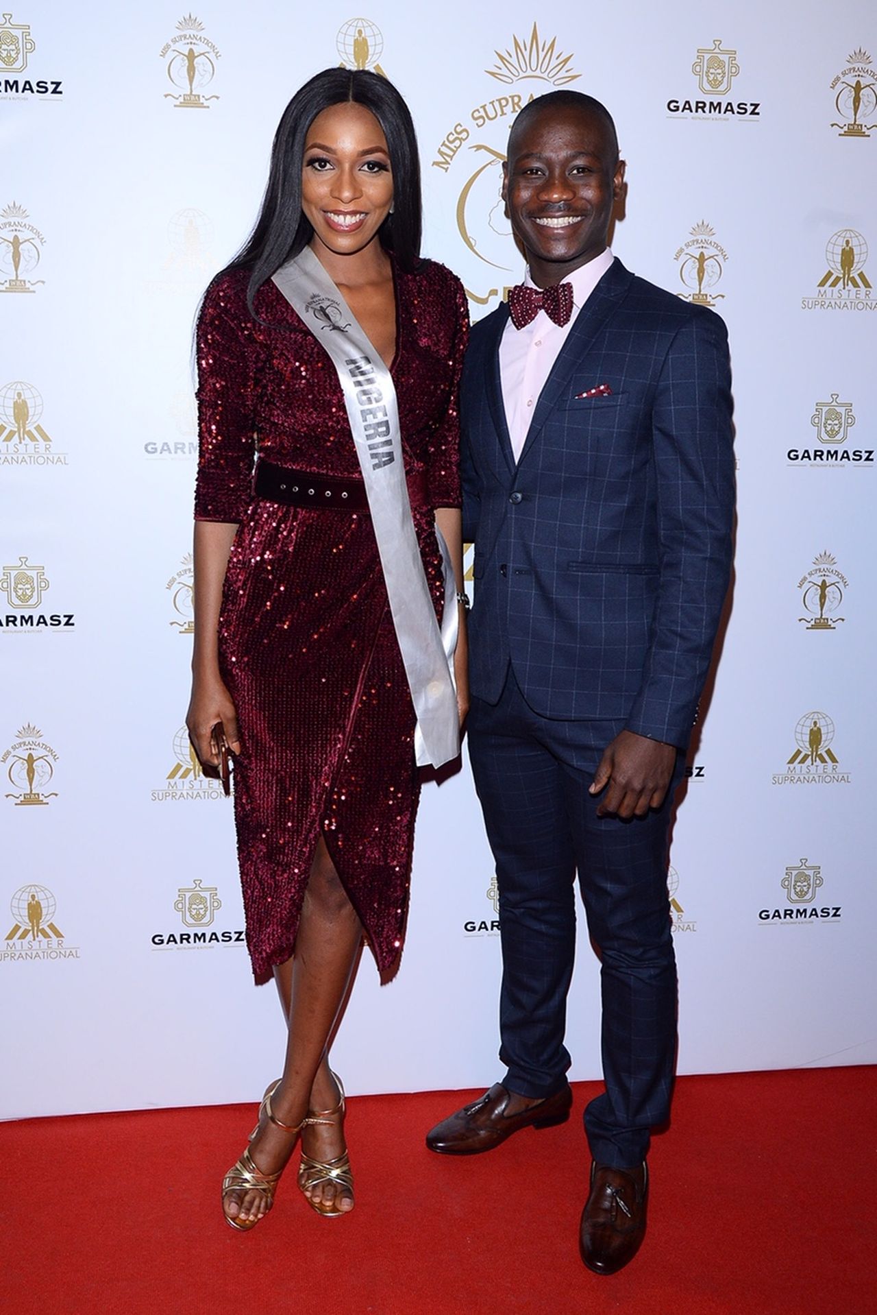 Uczestnicy konkursu Miss i Mister Supranational 2018 już w Polsce (ZDJĘCIA) Uczestnicy konkursu Miss i Mister Supranational 2018 już w Polsce (ZDJĘCIA)