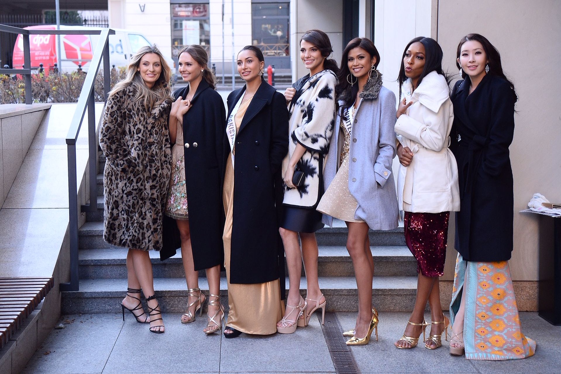 Uczestnicy konkursu Miss i Mister Supranational 2018 już w Polsce (ZDJĘCIA) Uczestnicy konkursu Miss i Mister Supranational 2018 już w Polsce (ZDJĘCIA)