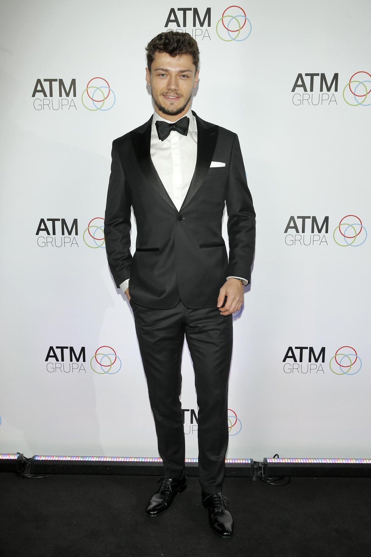 Plejada gwiazd na wernisażu zdjęć Wolańskiego do kalendarza ATM Grupy