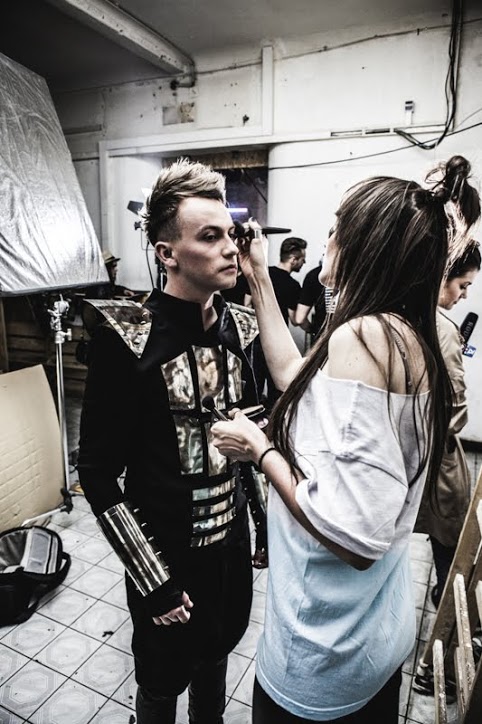 ARO Kłusowski nakręcił teledysk do piosenki Podpalimy miasta