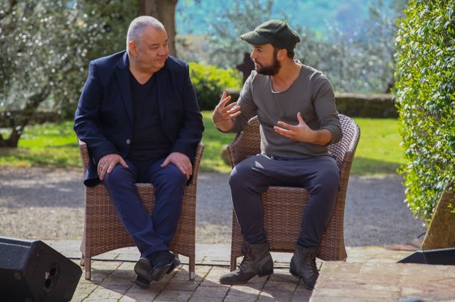 Dodatkowi jurorzy w X Factor! (FOTO) Dodatkowi jurorzy w X Factor! (FOTO)