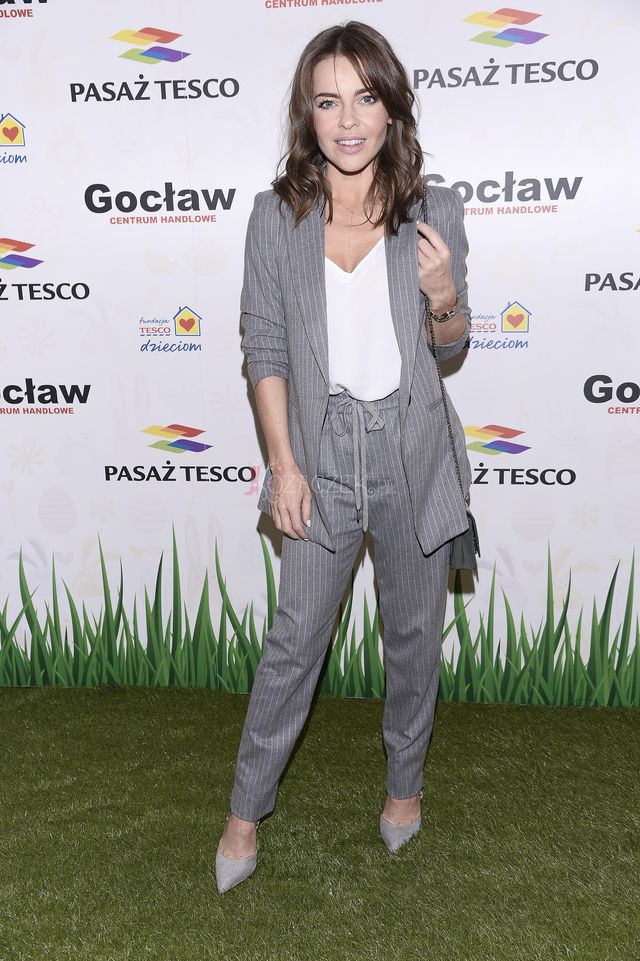 Gwiazdy wiosennie i charytatywnie - zobaczcie, kto znalazł czas w sobotę ZDJĘCIA