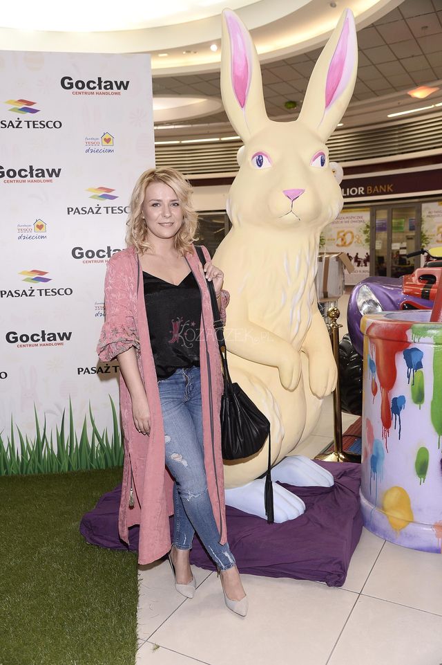 Gwiazdy wiosennie i charytatywnie - zobaczcie, kto znalazł czas w sobotę ZDJĘCIA